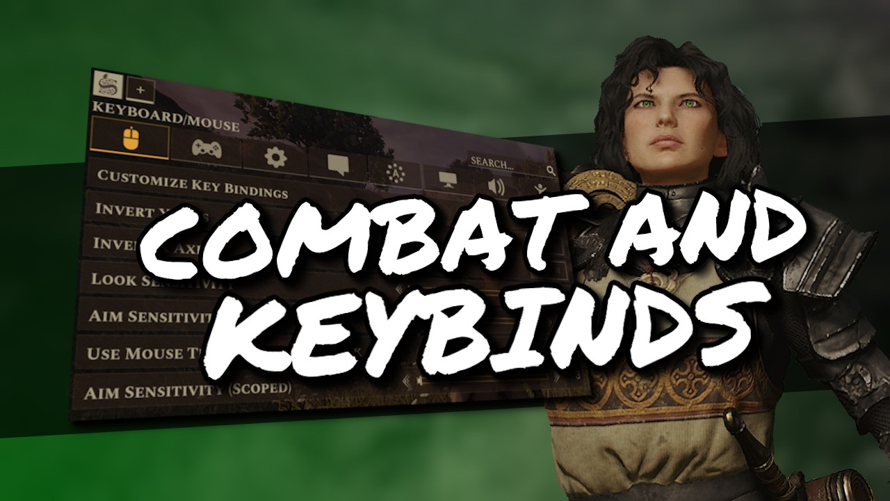 Customize These Keybinds for Soulframe Combat!