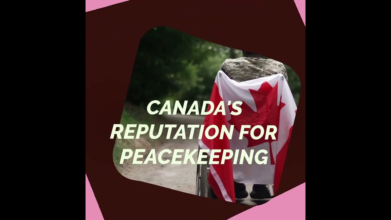 # Canada # World leading # Hard work matters