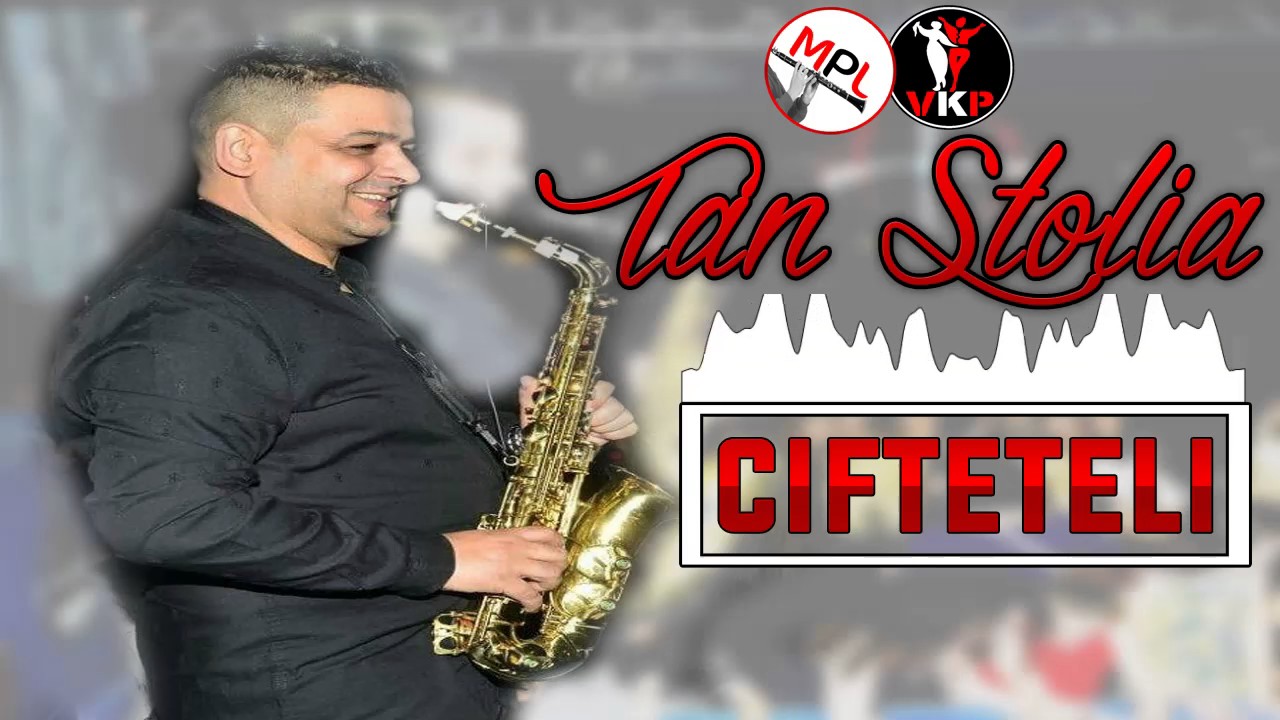 Tan Stolia - Cifteteli  LIVE