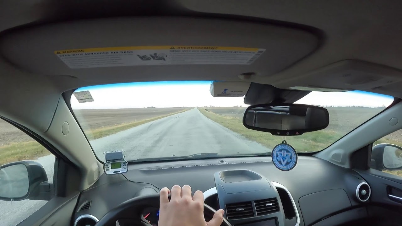 Chevy sonic RS Trifecta tune vs stock (0-60 and 1/4 mile)