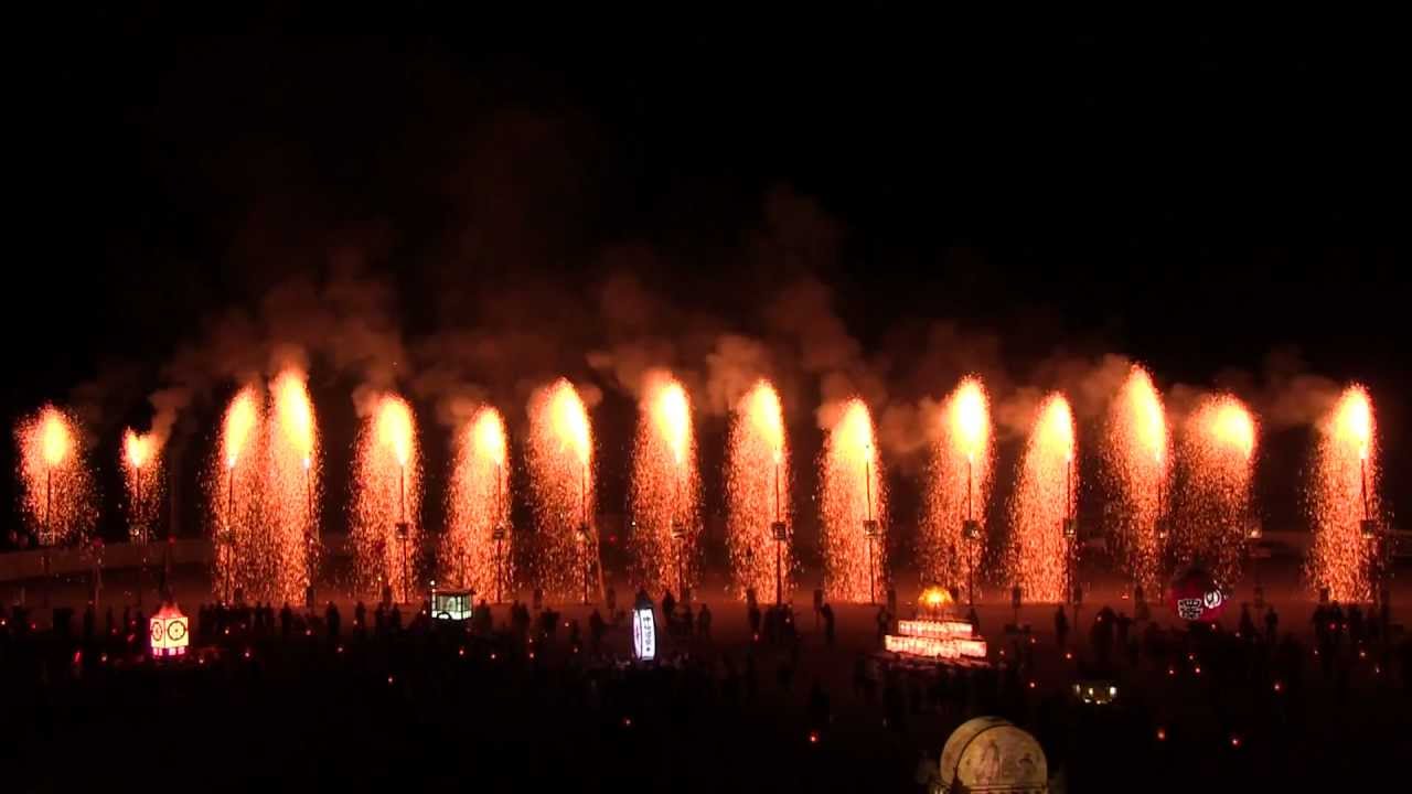 2012.09.08 今宮郊戸八幡宮秋季祭典花火大会 連合大三国