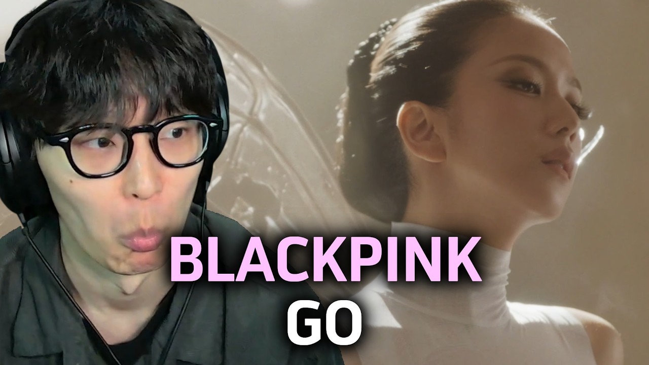 QUEEN IS BACK | BLACKPINK - ‘GO’ 리액션