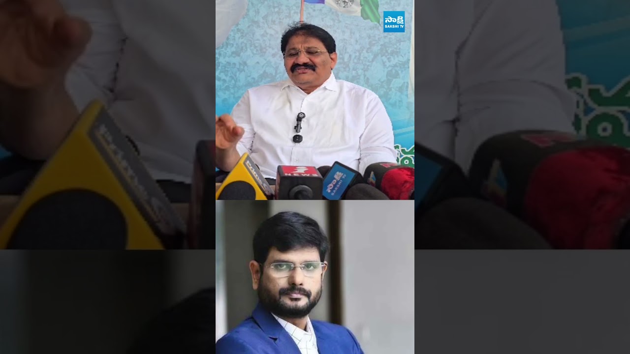 టివీ 5 మూర్తి పై రాచమల్లు సెటైర్లు #rachamallusivaprasad #TV5Murthy #brnaidu #sakshitvlive