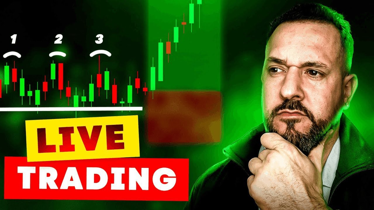 🔴 TRADING EN DIRECT : Mes Meilleures Positions de Scalping en Live (OPR DAX)