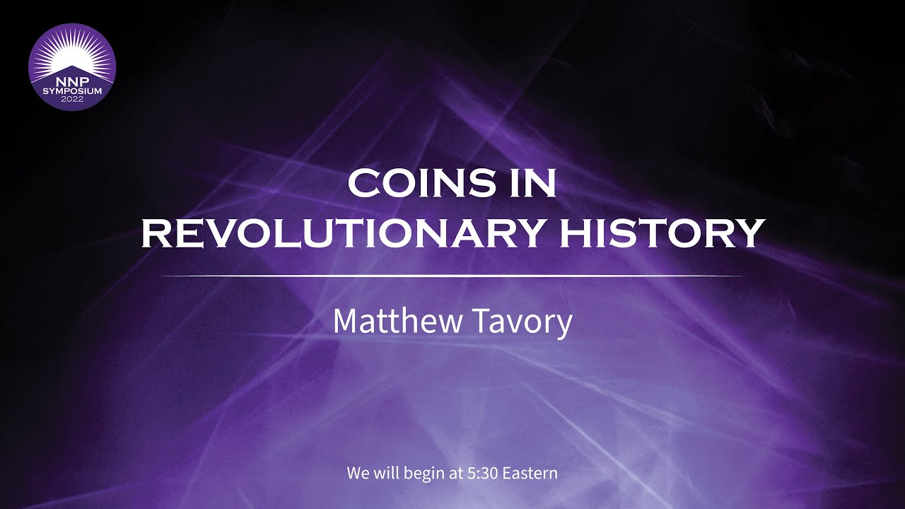 Coins in Revolutionary History
