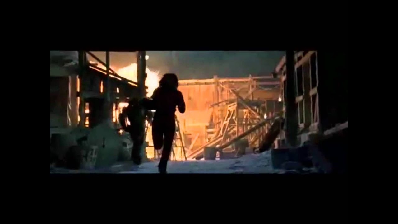 Bring Me to Life Hunter (Scar and Lex)