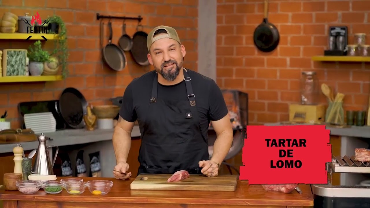FESTÍN: LOMO FINO