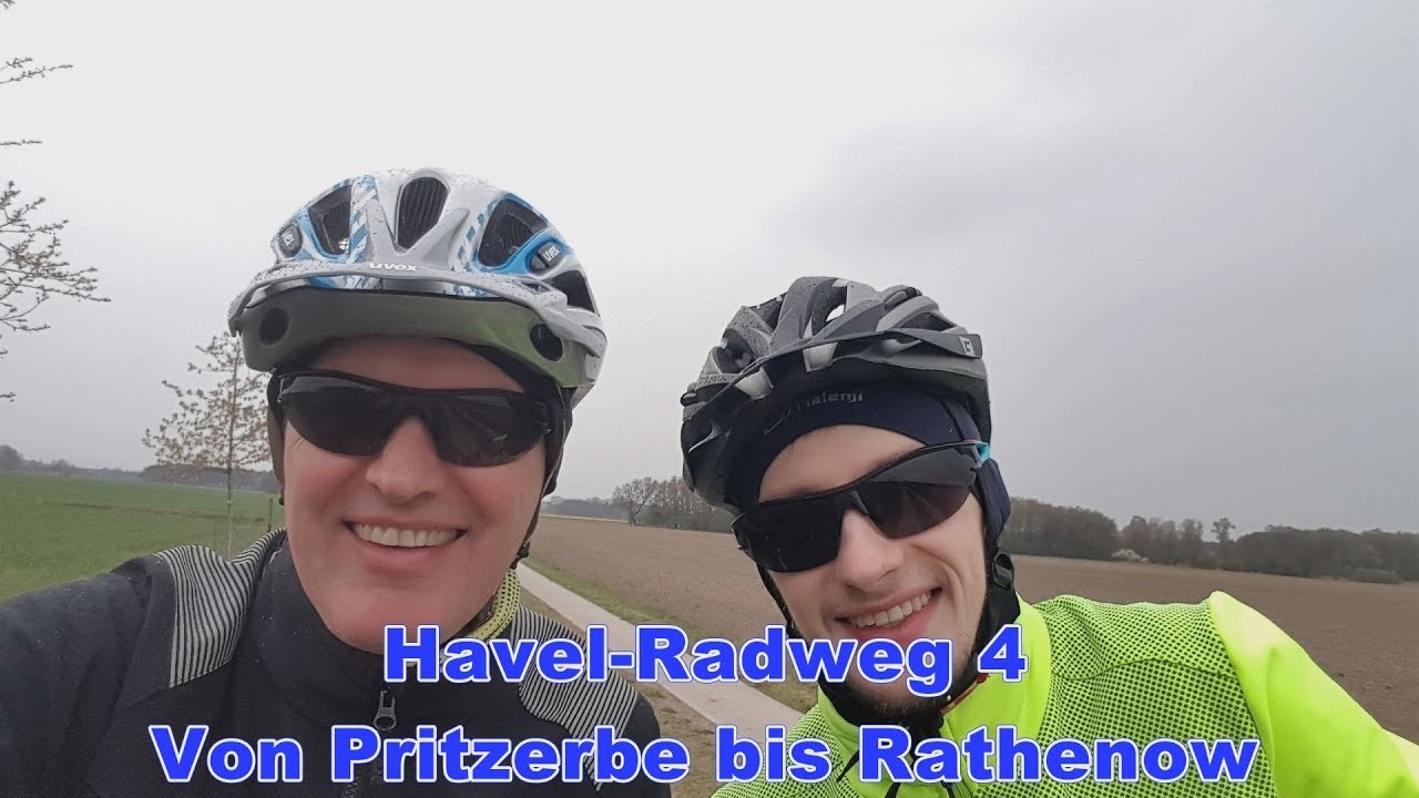Havel-Radweg 4 - Von Pritzerbe bis Rathenow