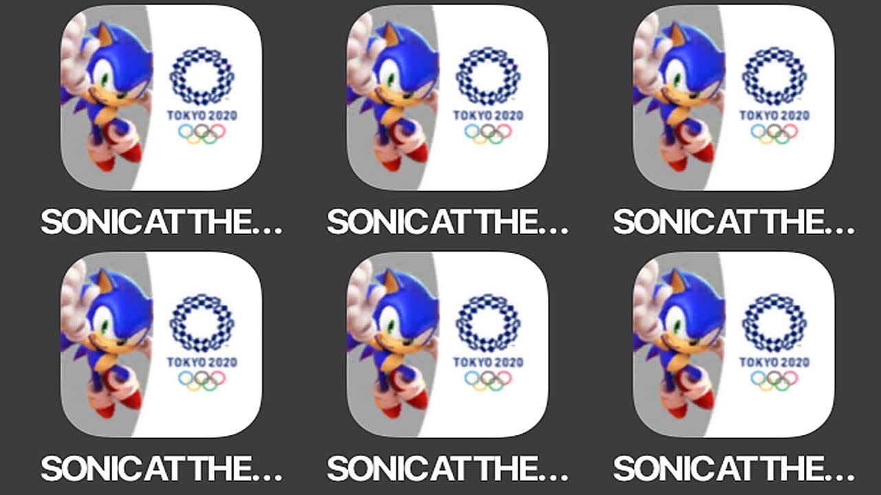 Sonic at the Olympic Games 2020 Tokyo [iOS/Android] New Characters Gameplay, Game Walkthrough 2025