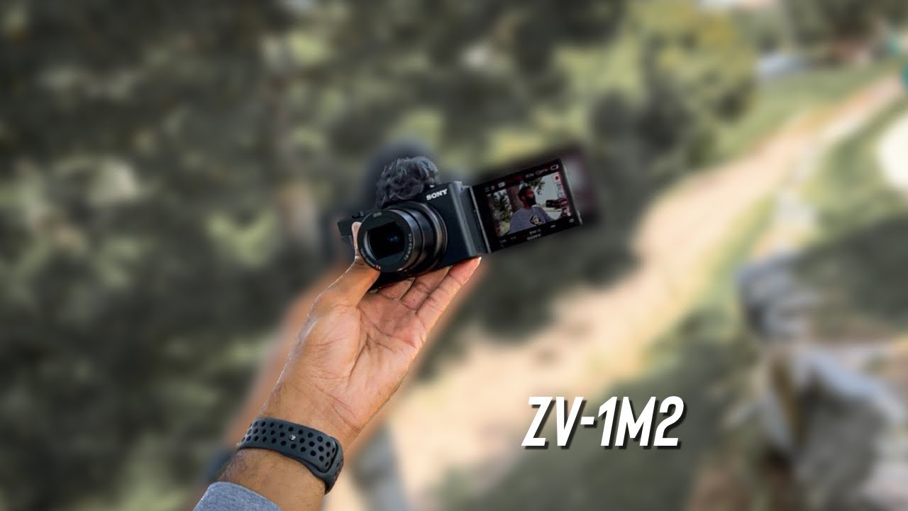 I Sold My Sony ZV-E10 For The Sony ZV-1 Mark II (Unboxing + Vlog Test)