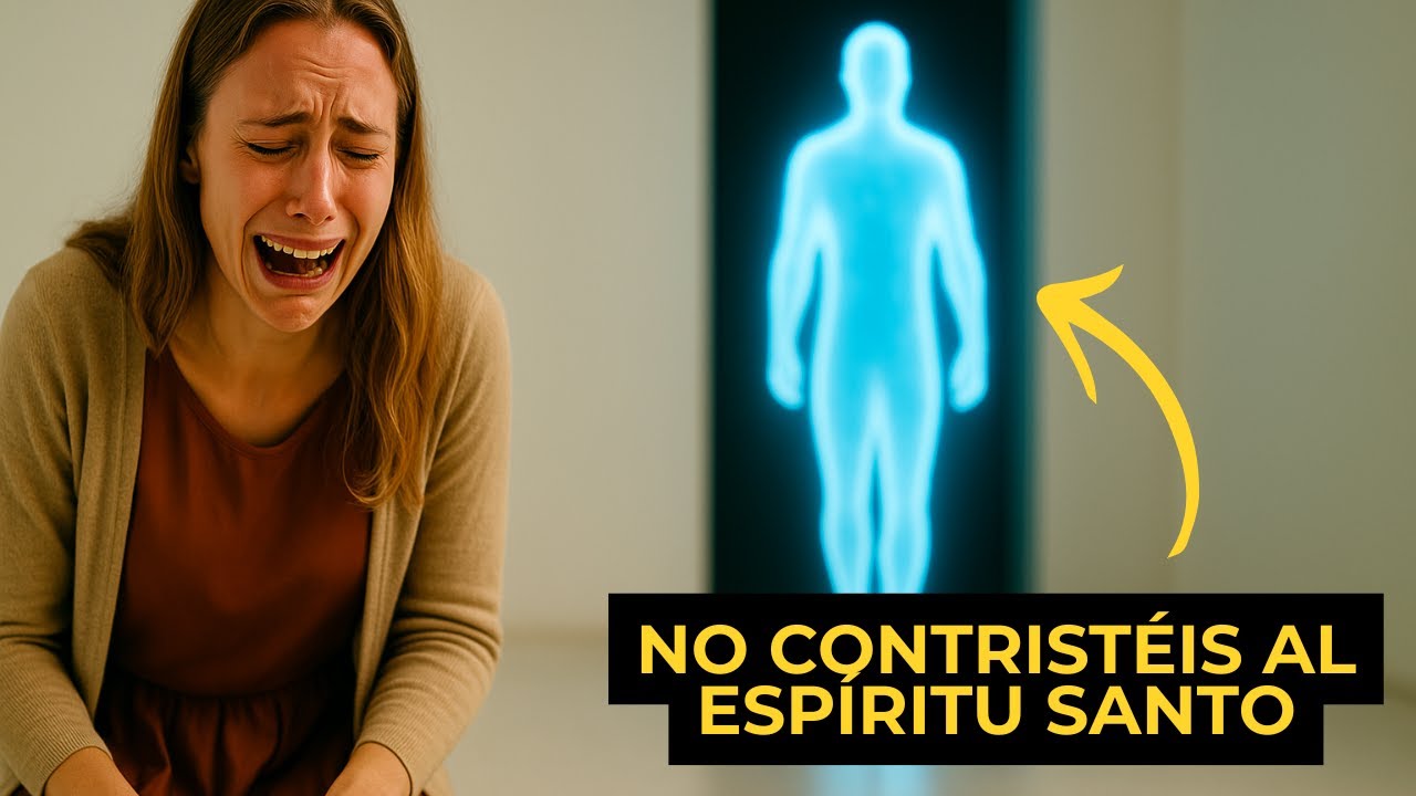 5 Comportamientos que Alejan al Espíritu Santo (sin que te des cuenta)