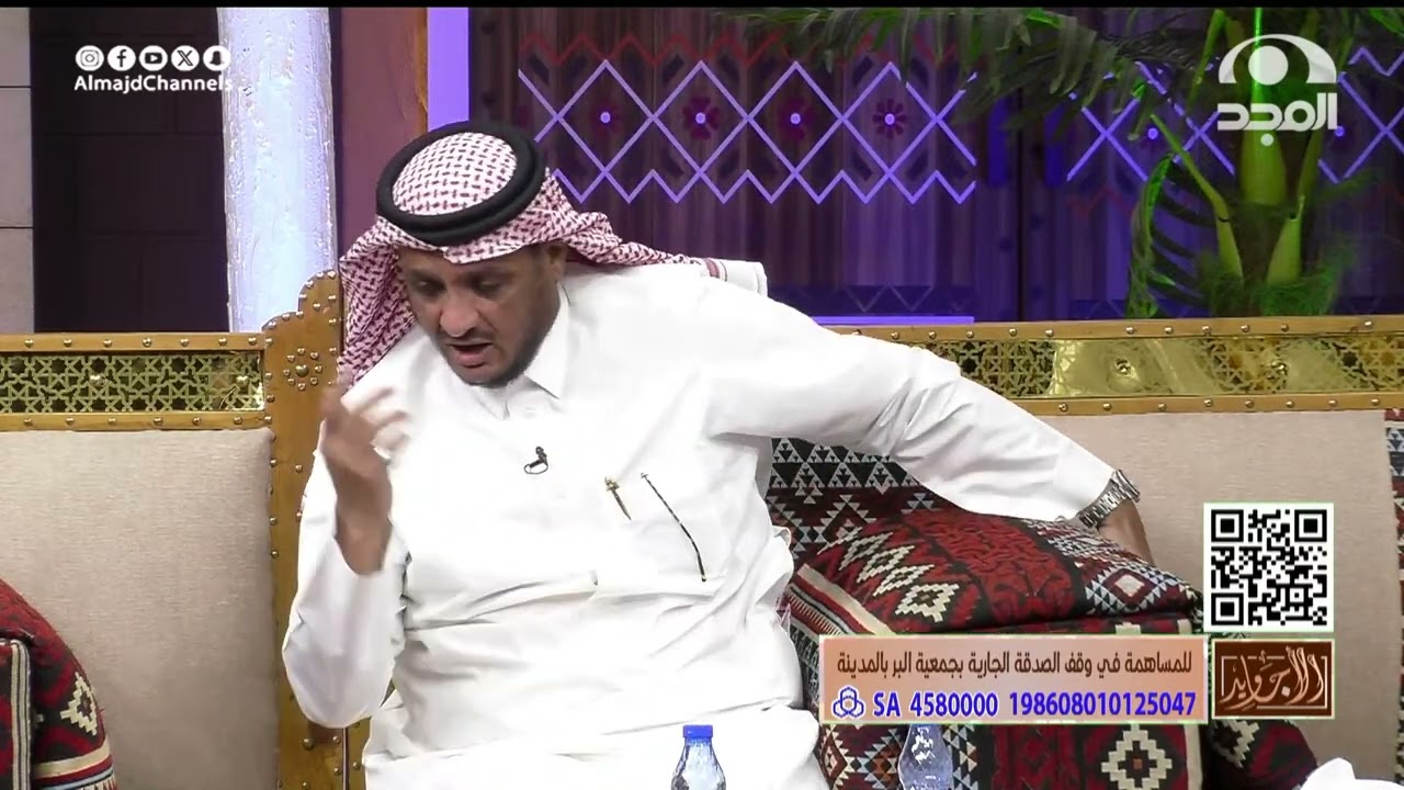 رجل راح للحج ومعه زوجته حامل فجت لها الولادة بالطائف واللي حصل بعدها أشبه من الخيال! عبدالله المخيلد
