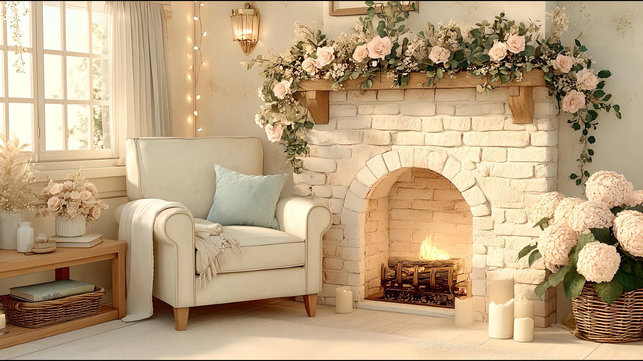🎄 Christmas Calm | Serene Holiday Reflections for Cozy Evenings