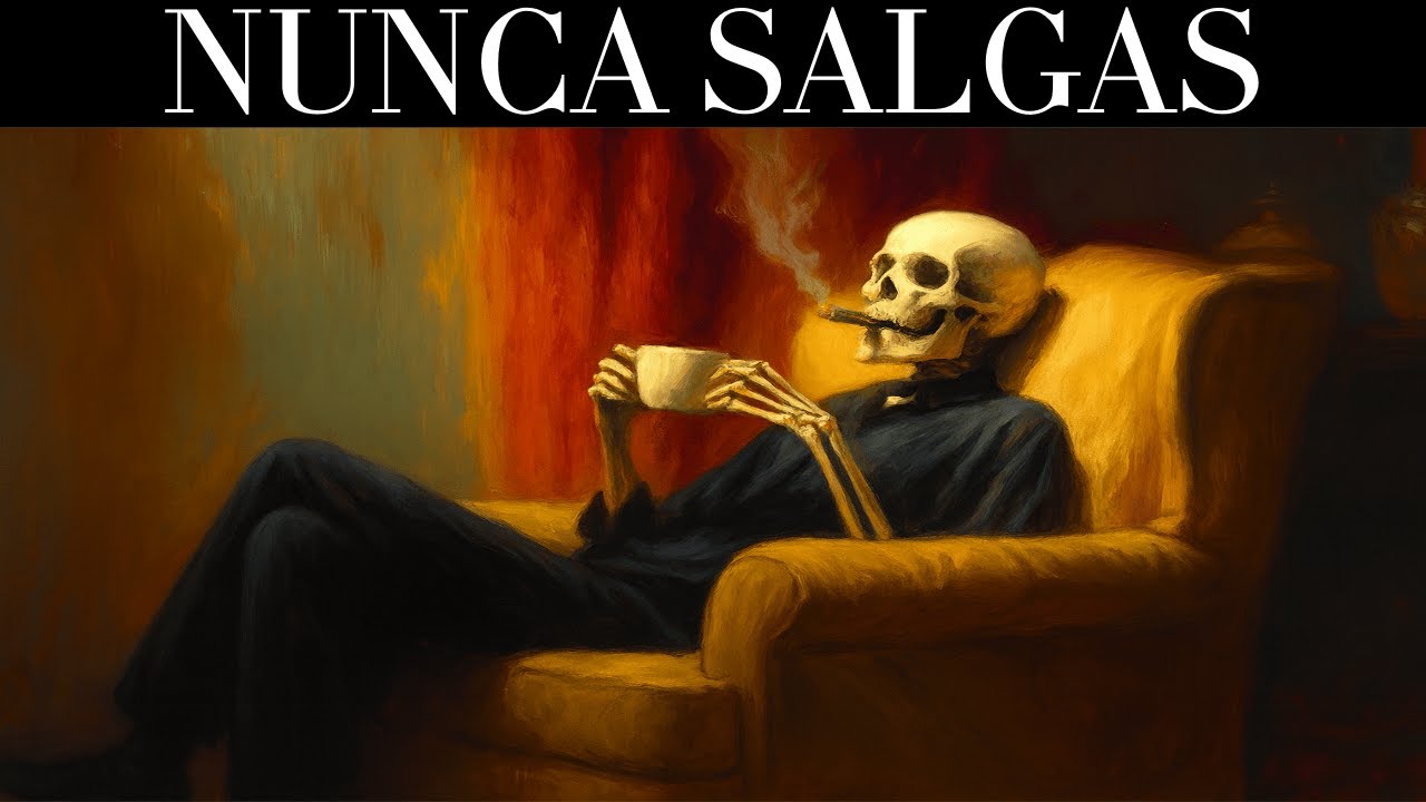 Porque Salir es la Peor Cosa que Puedes Hacer — La Verdad Brutal de Maquiavelo