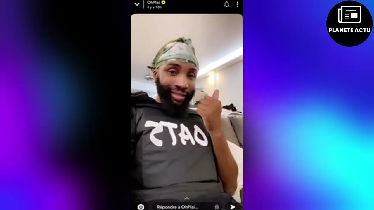OHPLAI répond a BOOBA (story complète)