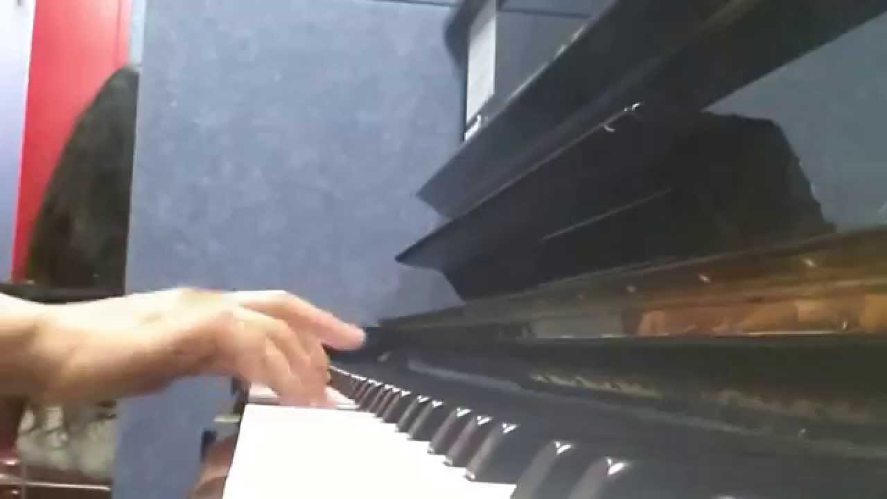 Le Corsaire(Act2) Solo Variation(Piano ver.)
