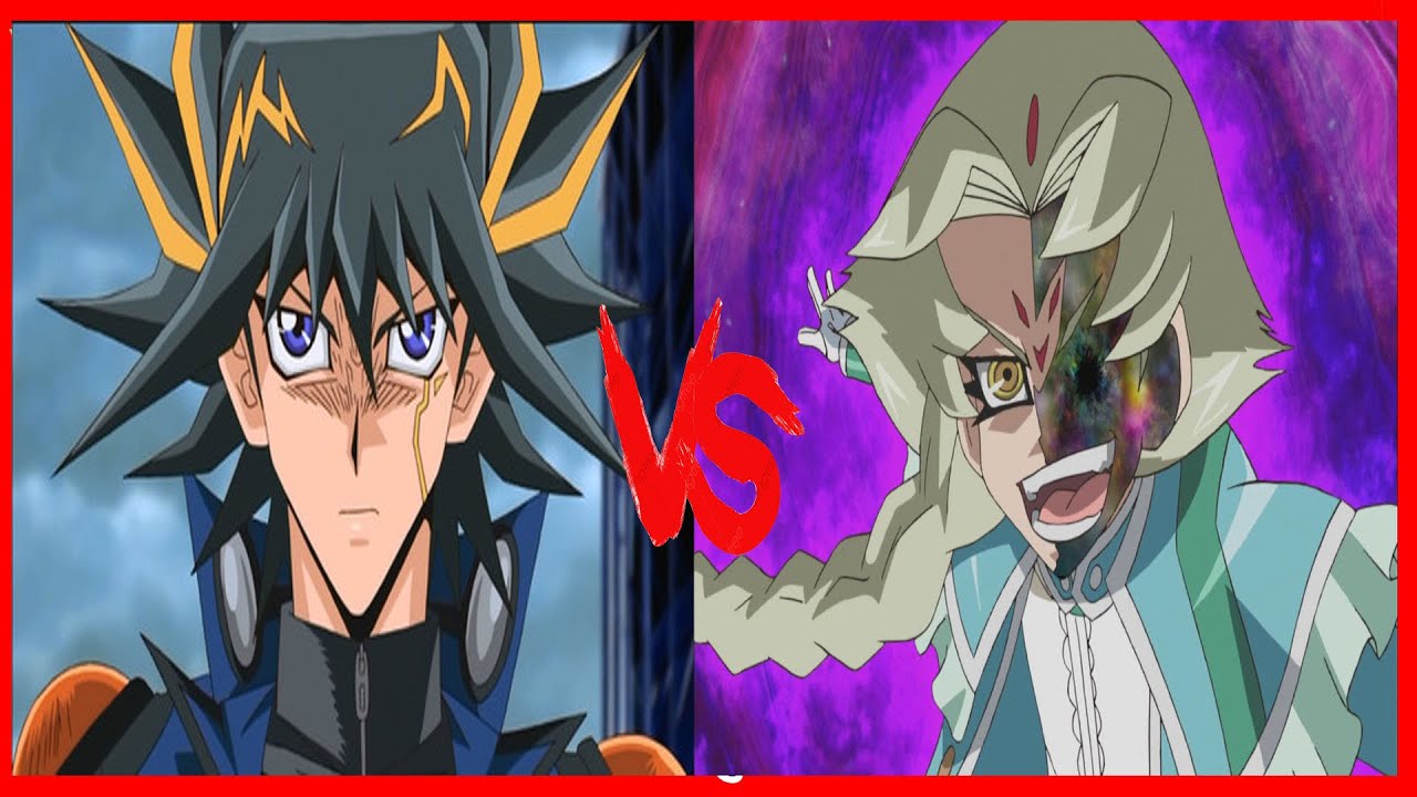 Yusei vs Tron | Script | Duel Request | Accurate Anime Deck
