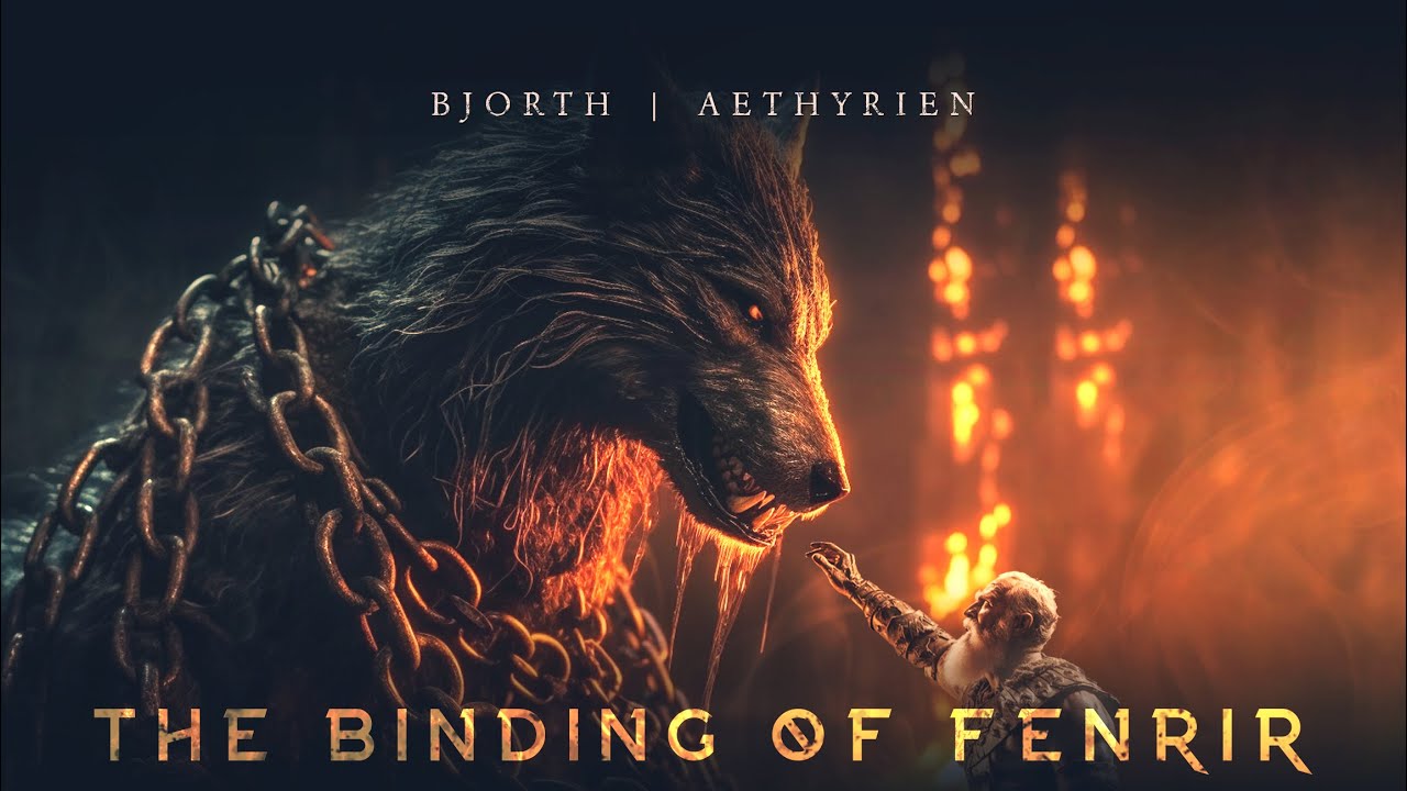 Bjorth & Aethyrien - The Binding of Fenrir