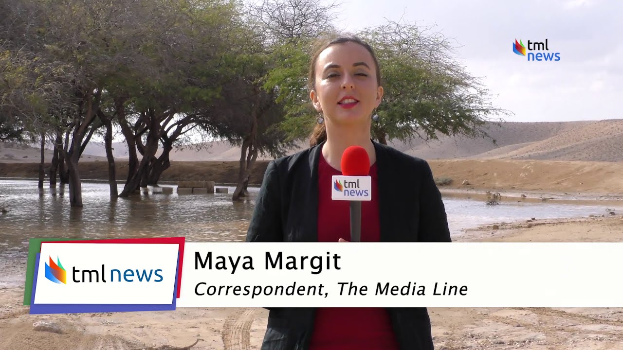 Water in the Desert? Israeli Scientists Find Creative New Solutions