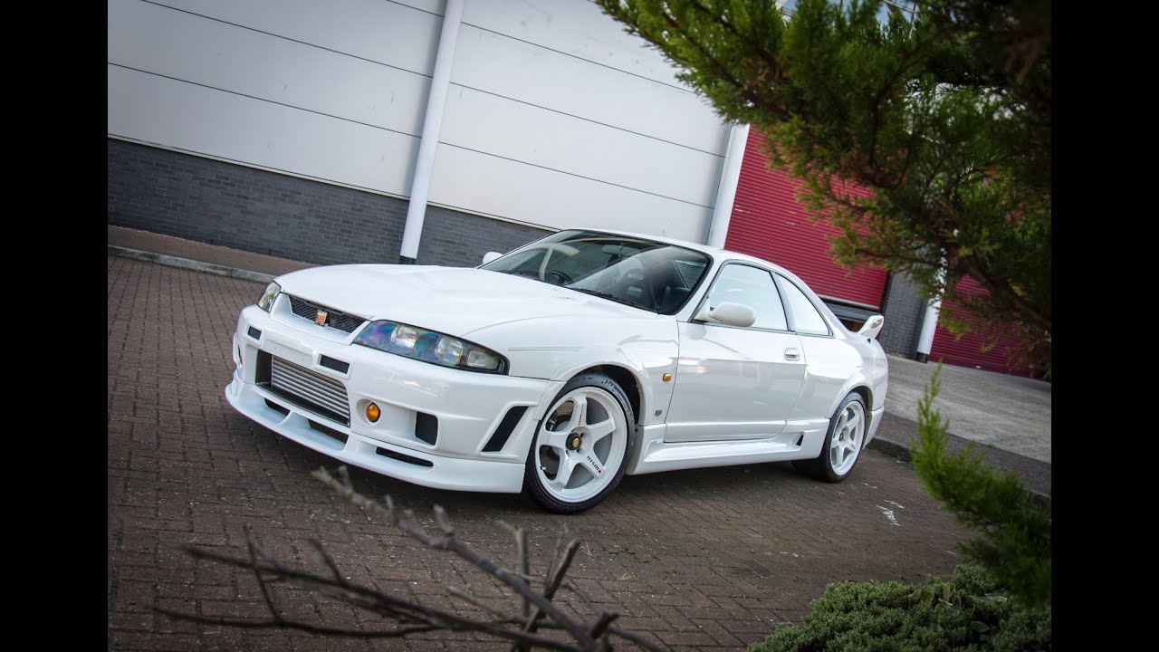 Nissan Skyline Nismo 400R Pre-Detail Wash