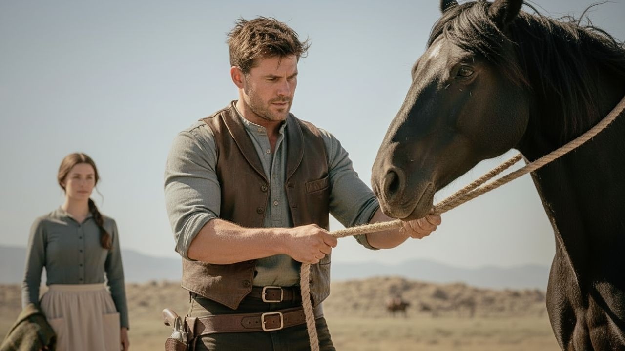 Cowboy Saved a Wild Horse — The Bond That Followed Changed His Life