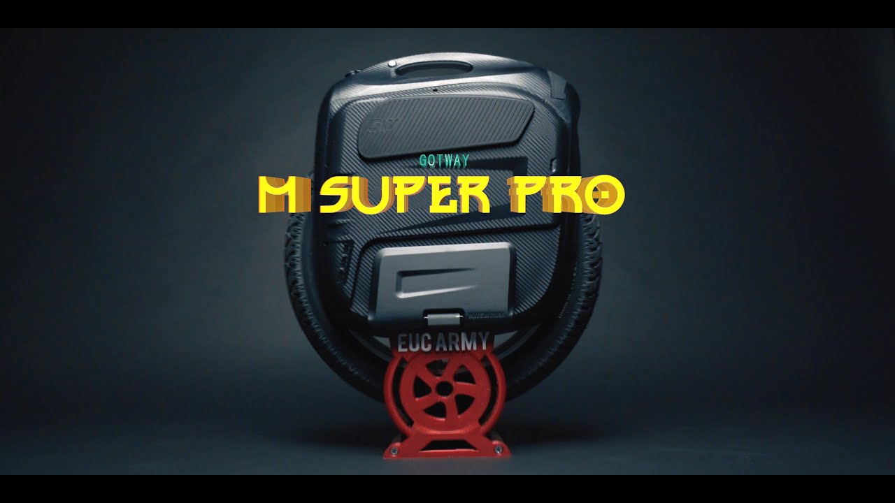 GotWay M Super Pro Review - But is it really “Pro”?!? | evX