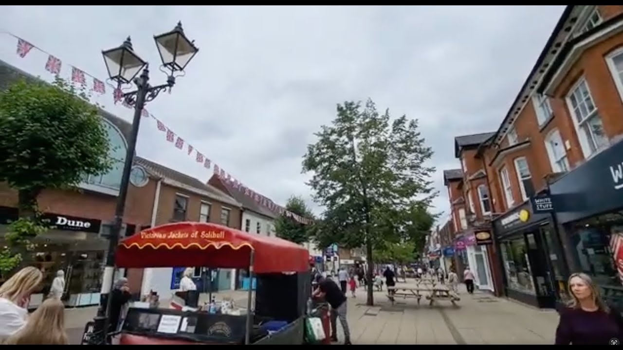Solihull Visit Vlog - 21.08.25