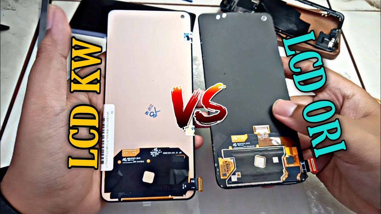 review lcd oppo reno 5,6 kualitas oled tft ,hemat , apakah kualitas bagus⁉nonton dulu sebelum beli‼