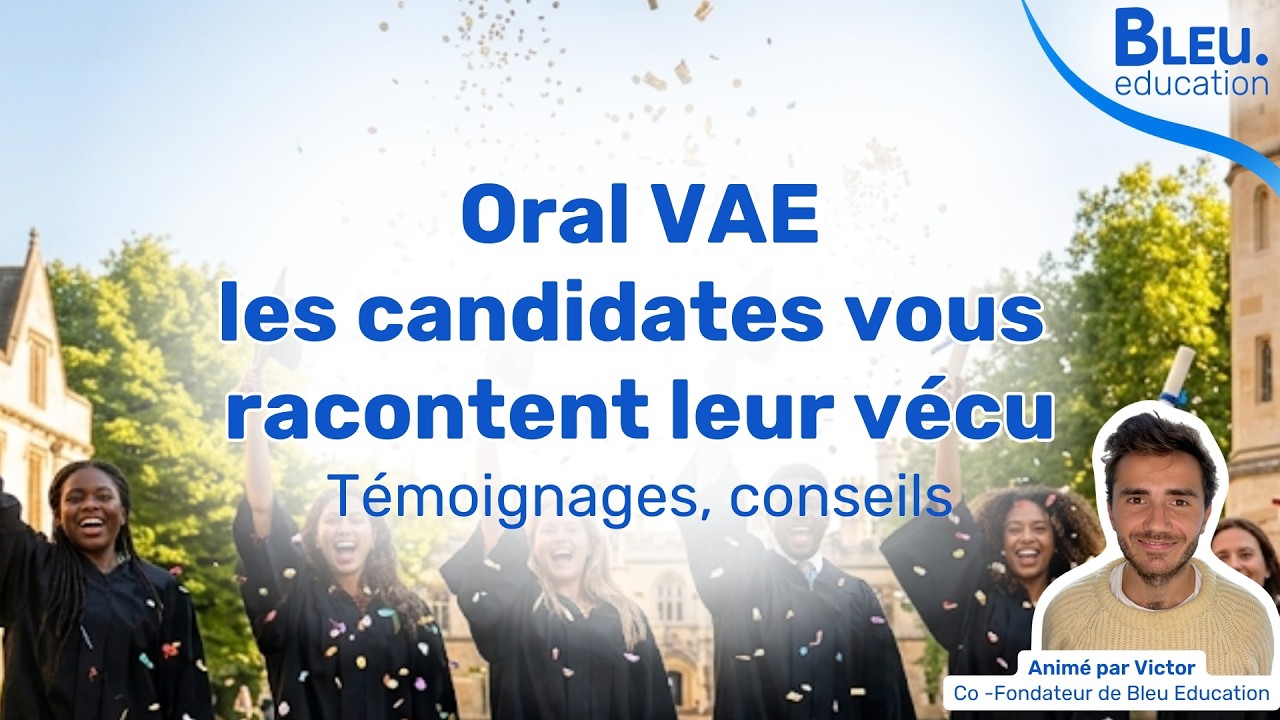 Oral VAE : T&eacute;moignages et Conseils de 5 candidates en VAE Auxiliaire de Pu&eacute;riculture