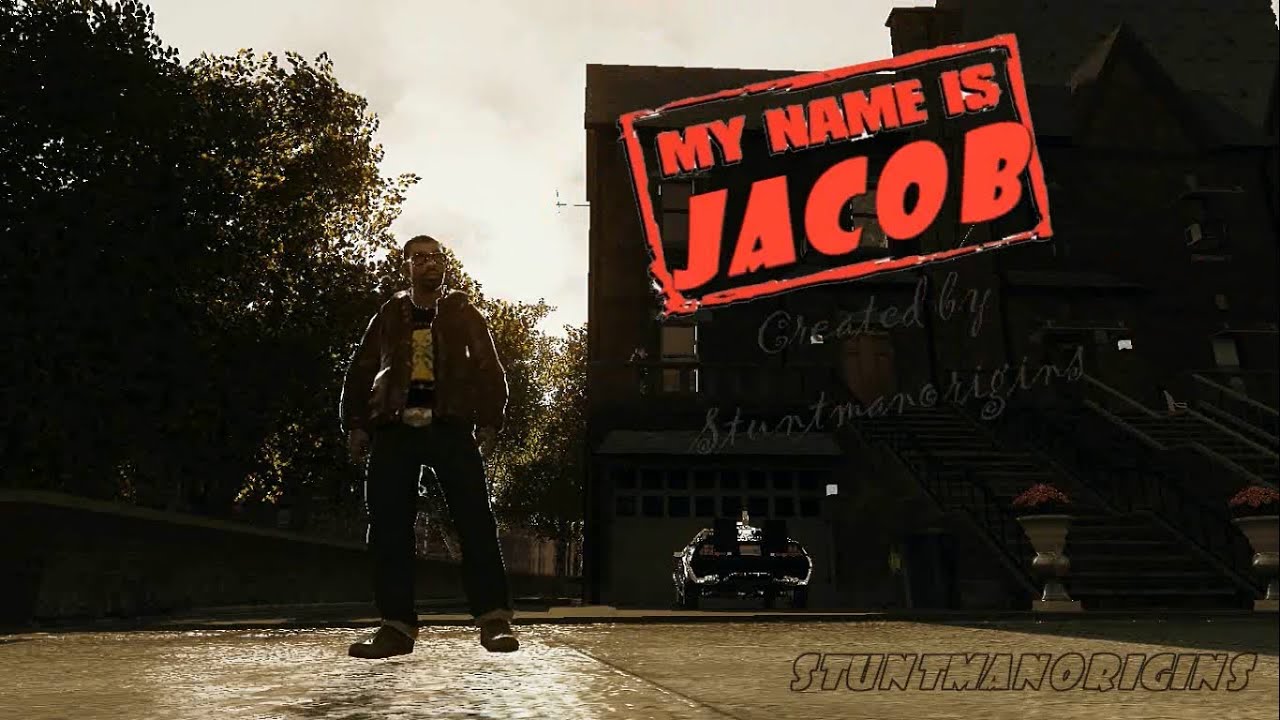 GTA 4 Me llamo Jacob (Loquendo) 6 - (HD)