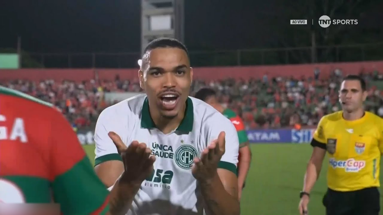 Comentário Gleguer Portuguesa 0 X 1 Guarani - 26/01/2026 - Rádio Bandeirantes Campinas