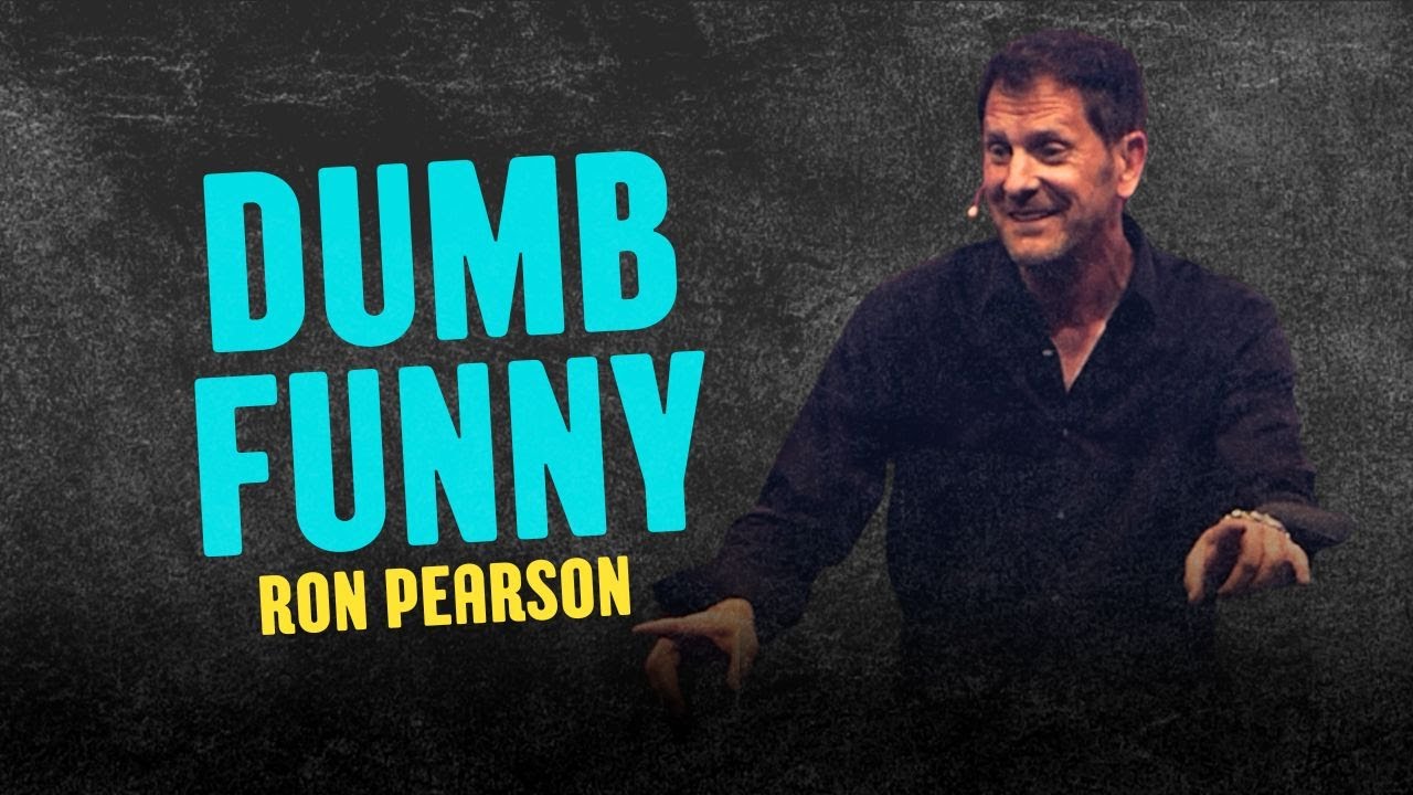 Nonstop Jokes for People Who Love Puns | Ron Pearson Comedy