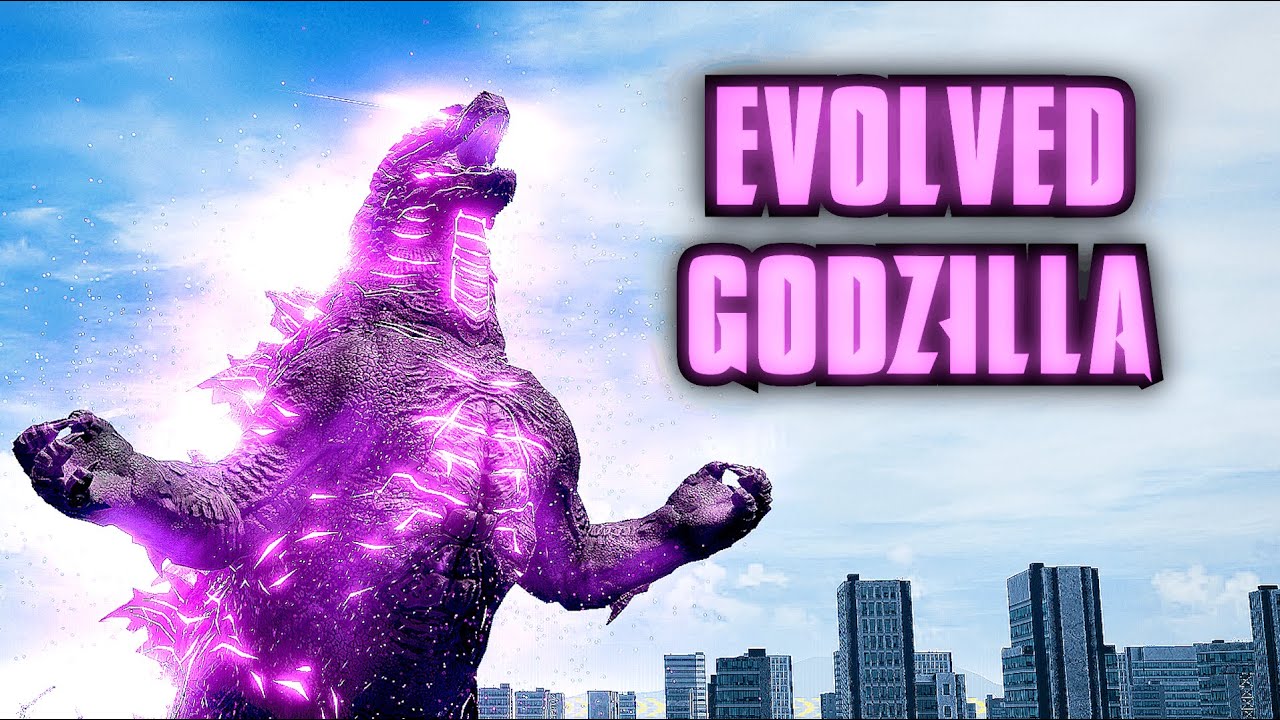 🔴 EVOLVED GODZILLA UPDATE IN KAIJU MULTIVERSE (Roblox Live)