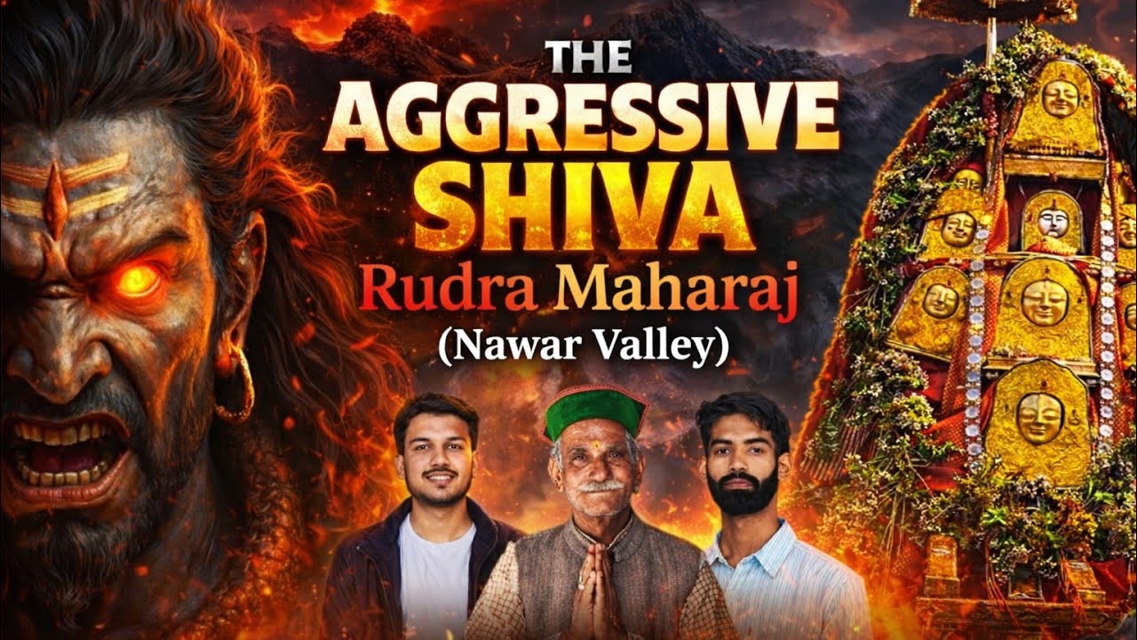The Roaring Legends Of RUDRA MAHARAJ S01 Ep-6