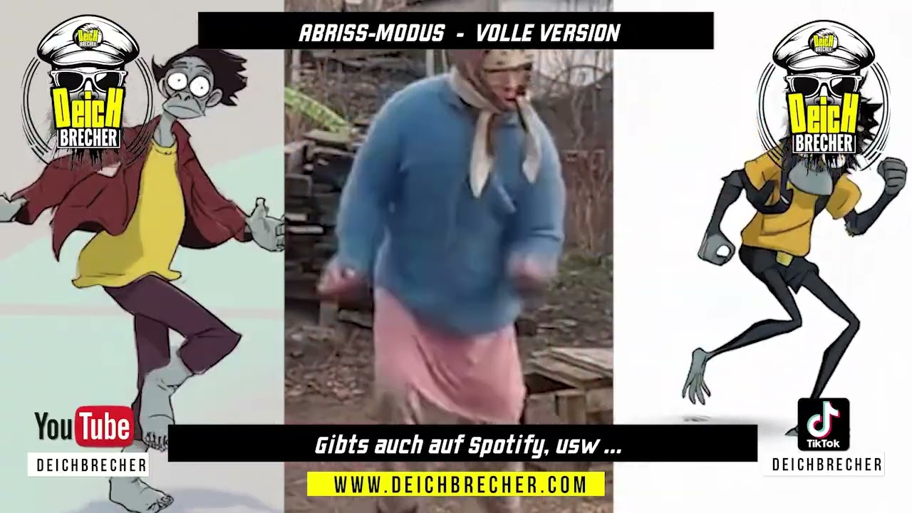 ABRISS-MODUS (VOLLE VERSION)! by DEICHBRECHER