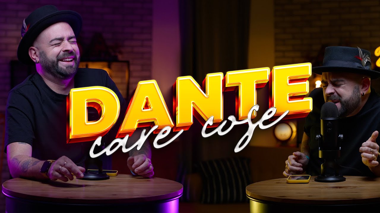 DANTE CARE COSE - L'inizio