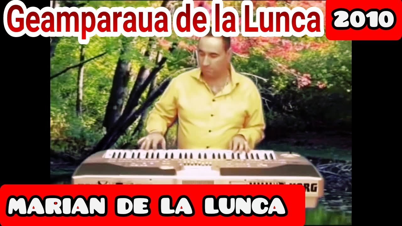 Marian LNC❌Geamparaua de la Lunca din(2010)☎️Rezervările 0762920727