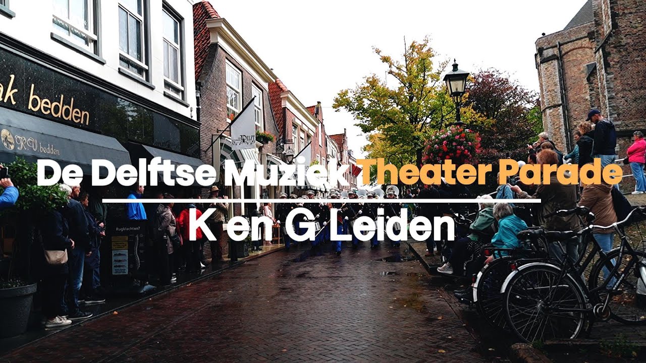 KenG Leiden, De Delftse Muziek & Theater Parade 13 sep 2025