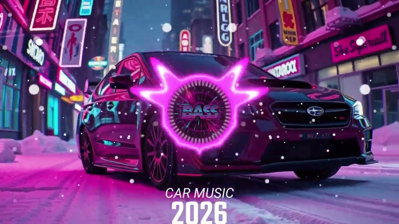 THIS EDM REMIX WILL DESTROY YOUR SUBWOOFER 🔊💥 | PERFECT BASS NIGHT DRIVE || Extreme Night Drive🔥