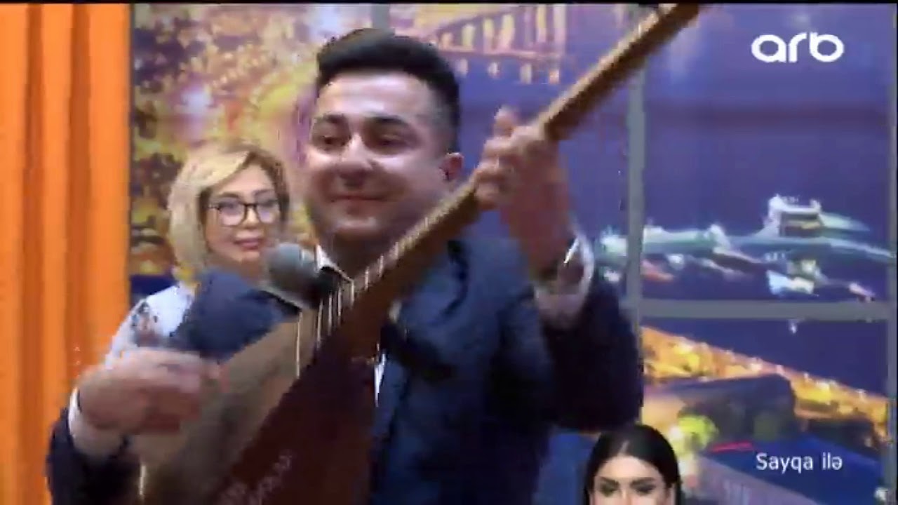 Ashiq Cavid Merdalioglu Arb Sayqa ile Verlisinnen