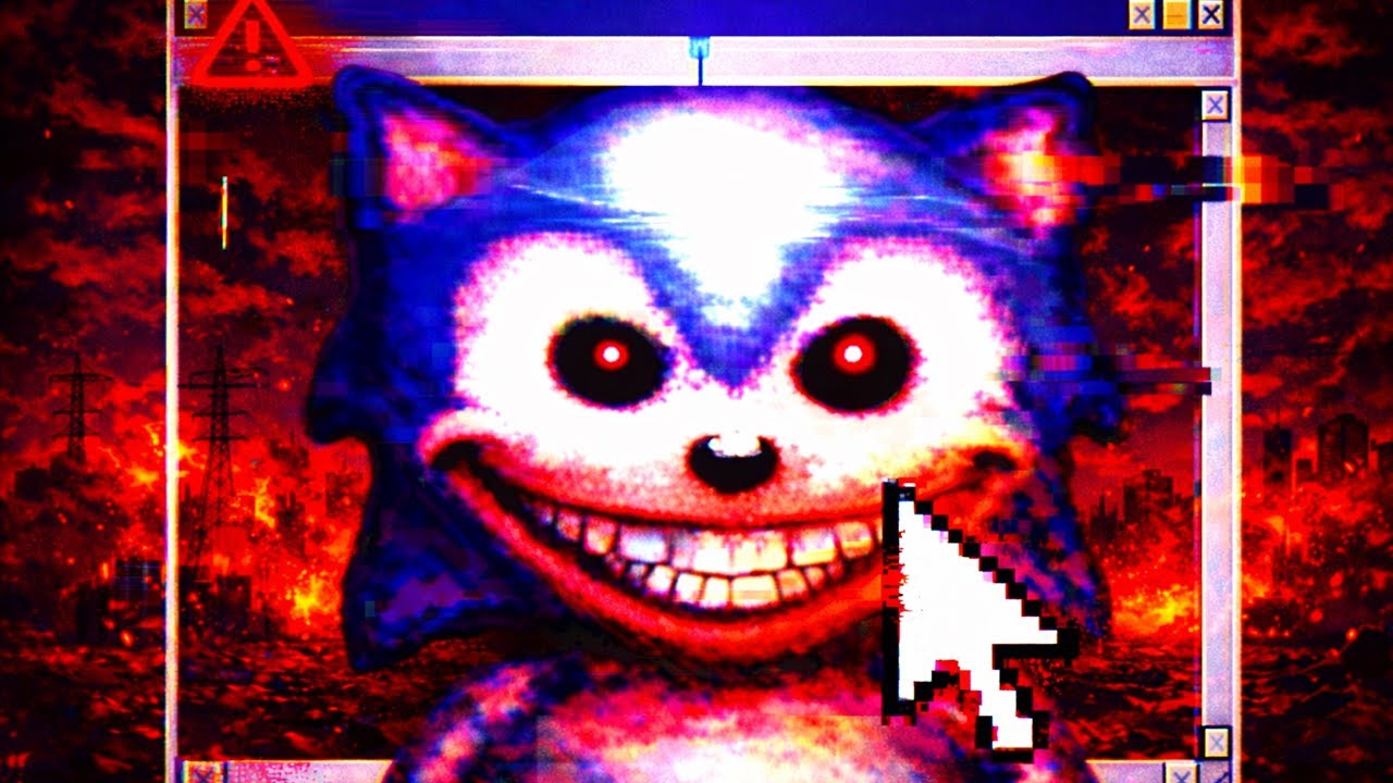 O LADO OBSCURO da Comunidade de SONIC...