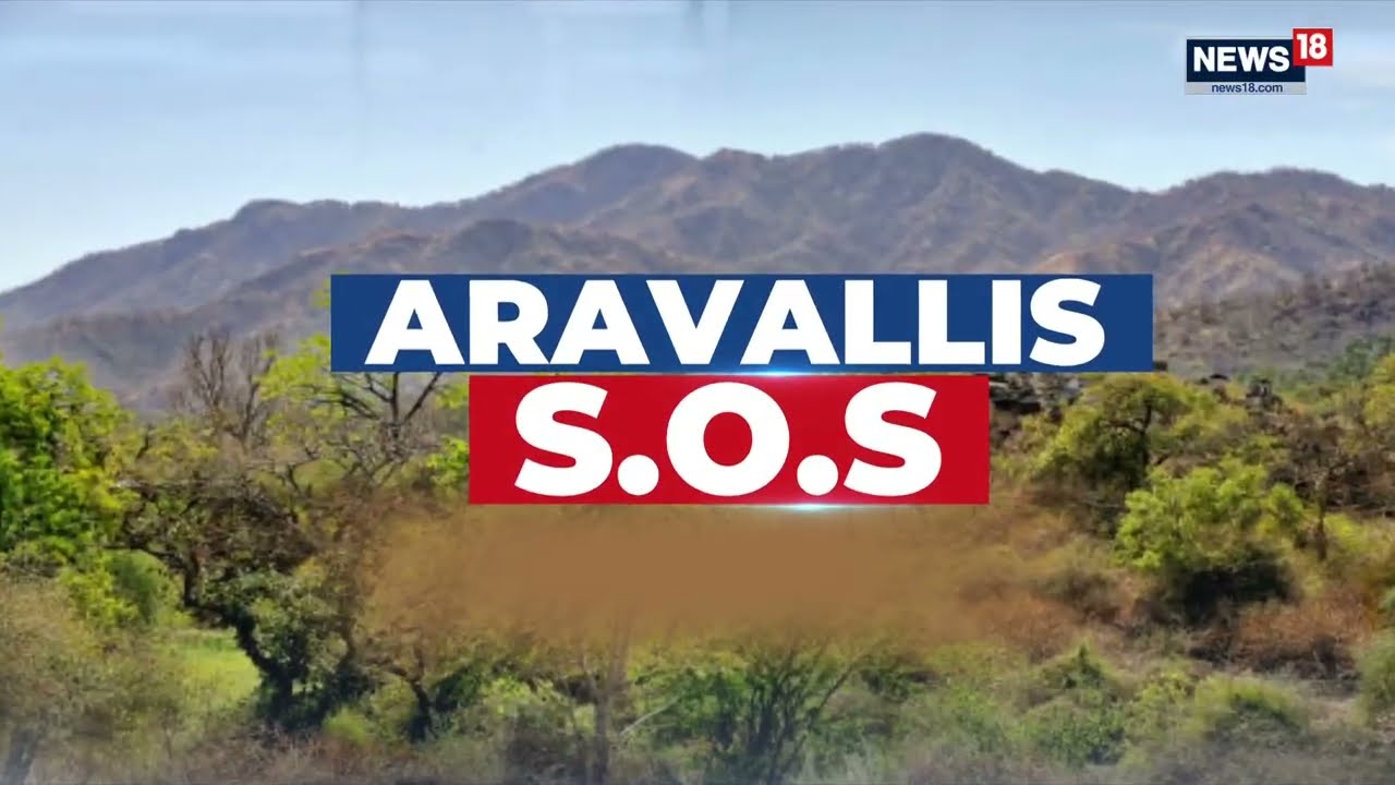 Aravalli Mining Row: Centre Orders Complete Ban on New Mining Leases in Aravalli | Trending | News18