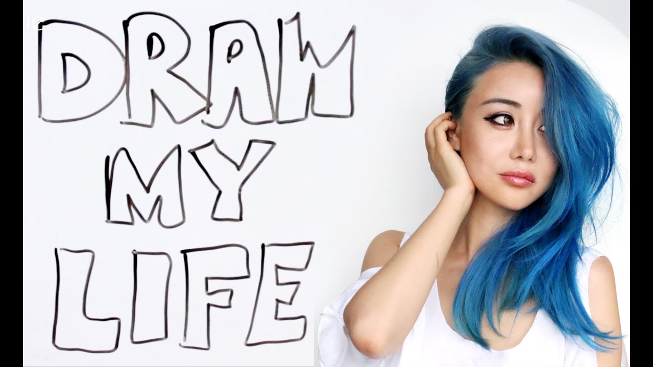 Draw My Life ♥ Wengie