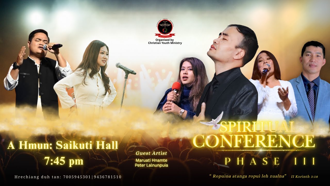 Spiritual Conference Phase - III (Zan 12-na)