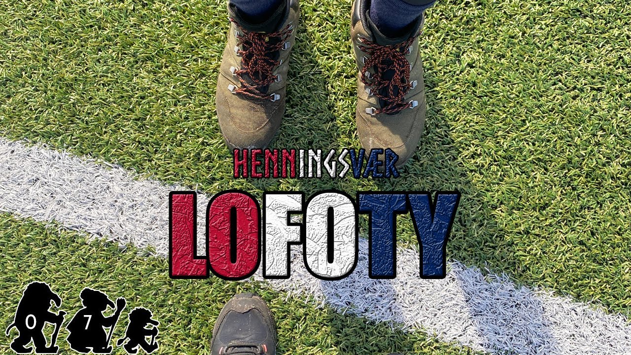 🇳🇴 LOFOTY 🇳🇴 Plaża Rorvika (Rorvika Beach) 🇳🇴 Henningsvaer 🇳🇴 7/8 🇳🇴