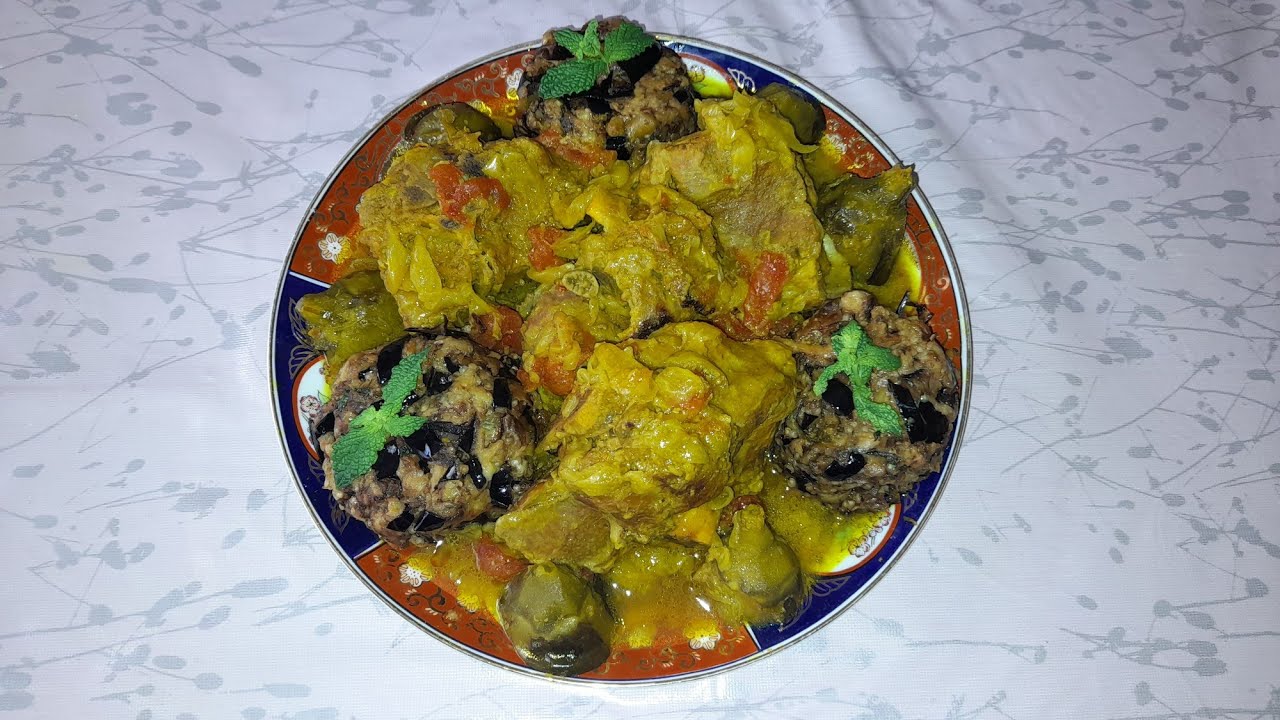 اللحم بالبرانية بالطريقة الفاسية / المدربل (2021) 🇲🇦