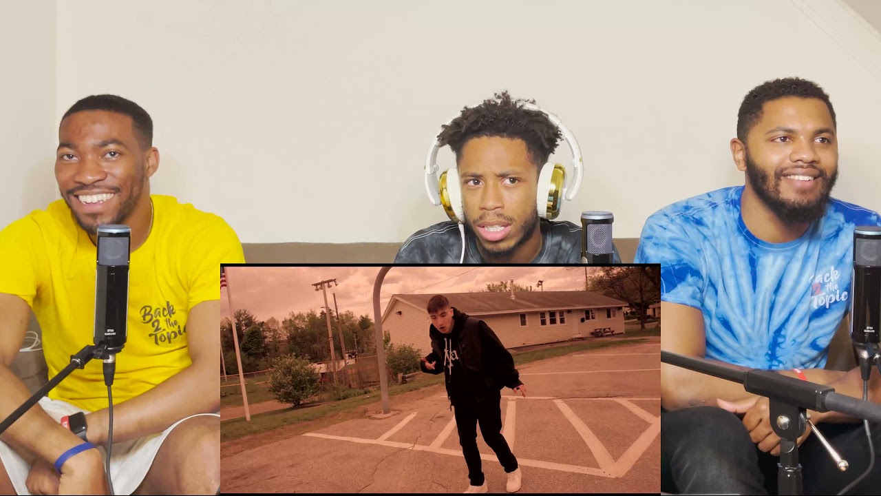 Token - Hi J. Cole... (Official Video Music Reaction!!!)