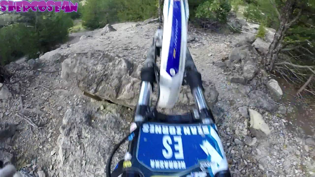 Tire Hopping | Brapppp! | Sherco XRide