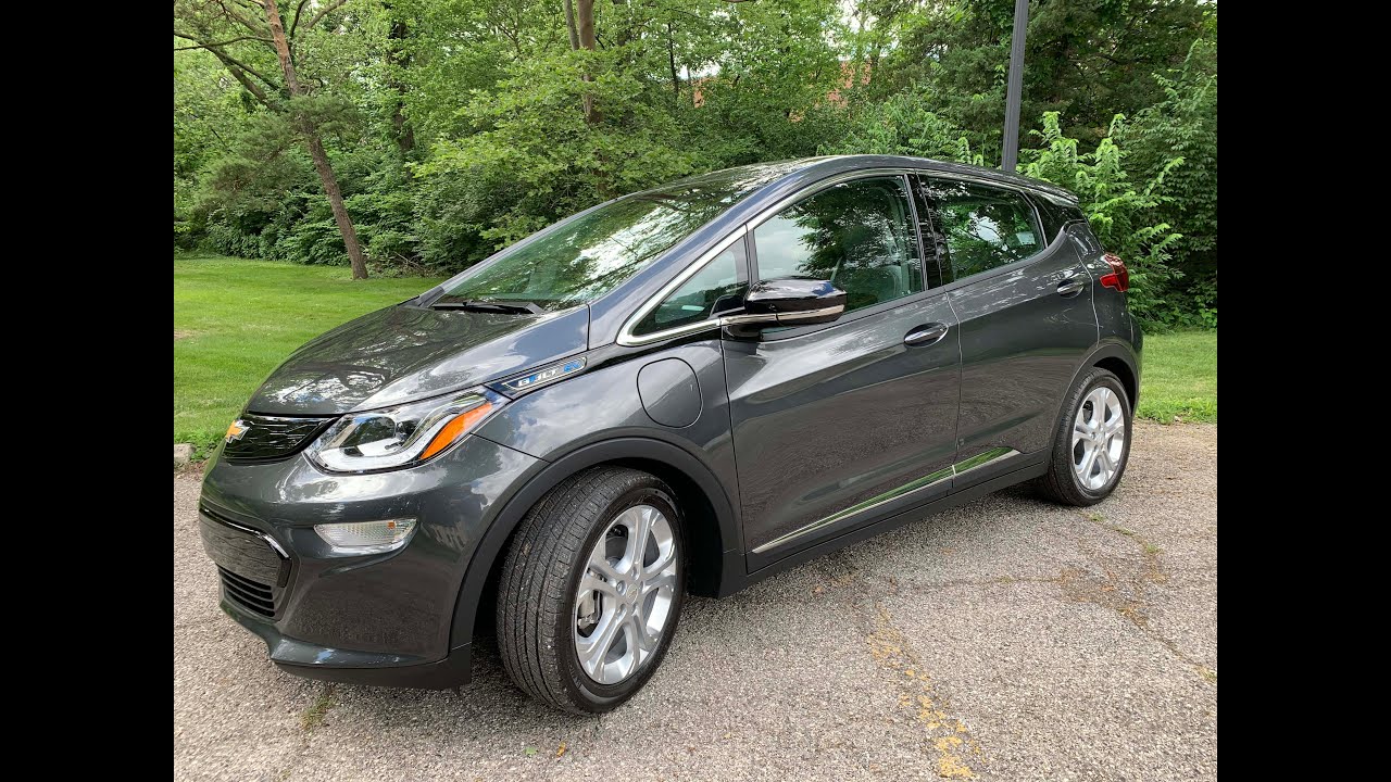 False Floor hack for the 2021 Chevrolet Bolt LT