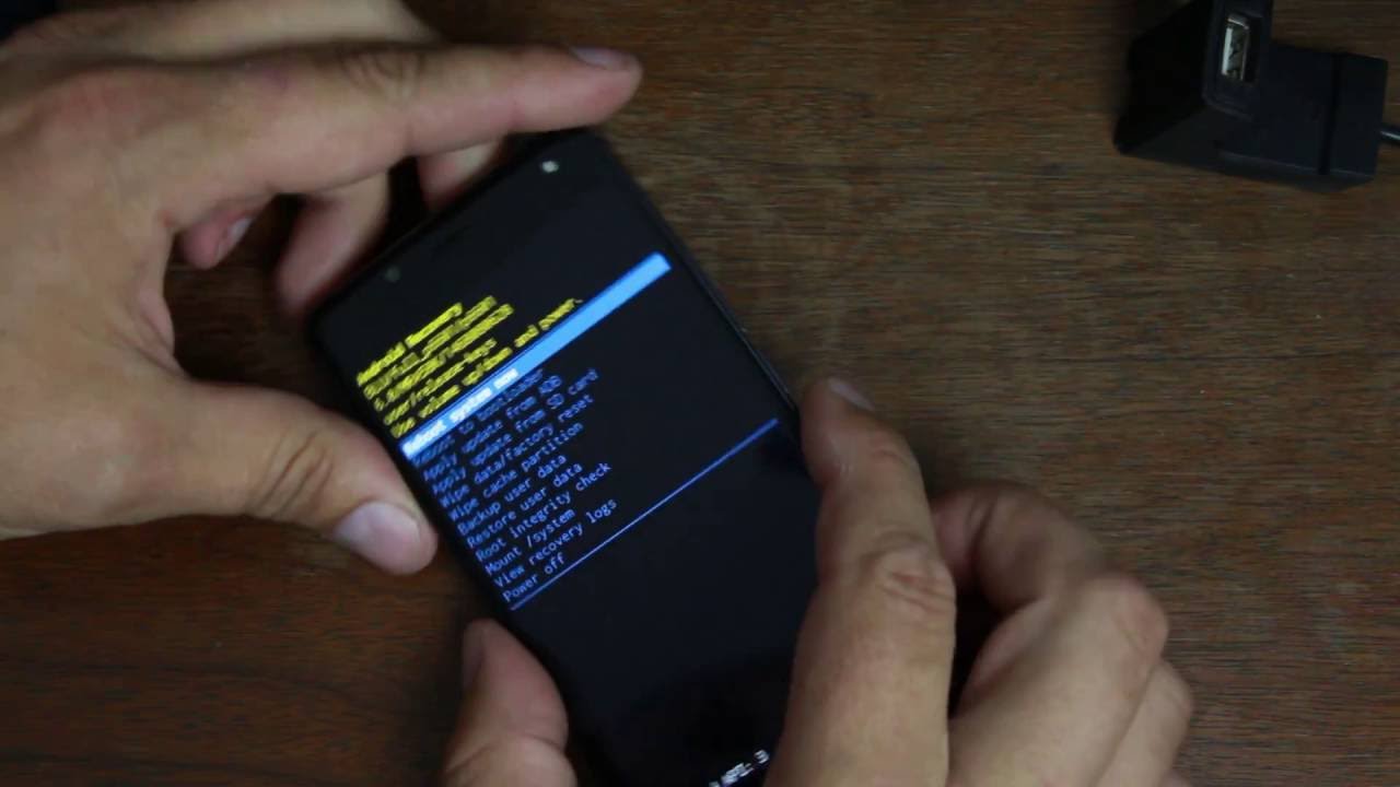 Amazon Blu R1 HD Firmware Restore and Unbrick with SP Flash Tool